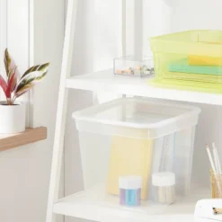 Modular Clear Storage Large - Brightroom™