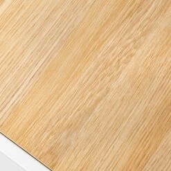 4 Tier Shoe Rack White Metal With Natural Wood - Brightroom™ -Home Storage World GUEST 058a8b3a 3fe4 45dc 9caf c818dd7df646