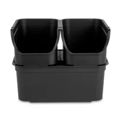 8.9qt Open Front Stackable Storage Bin - Brightroom™ -Home Storage World GUEST 1c2fd876 ee2f 443b 8695 9d8fba667097 1