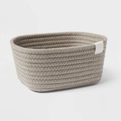 Coiled Rope Basket - Brightroom™ -Home Storage World GUEST 2c2ff5b1 9b8b 47f7 9244 4432e9c9c87b