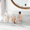 Bathroom Plastic Extra Large Cosmetic Organizer Clear - Brightroom™ -Home Storage World GUEST 2cf94f0d 3ae0 4477 a970 6a431a19ce85