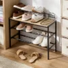 Wire Shoe Space-Saving Slot Organizers 6pk - Brightroom™ -Home Storage World GUEST 31eb9662 6794 4a29 aa77 2bd74551c8d1