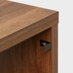 13" 9 Cube Walnut - Brightroom™ -Home Storage World GUEST 3270f729 41d2 4794 afbe 6aacd3515fb7