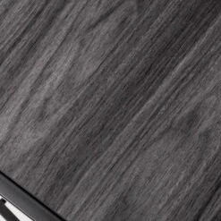 4 Tier Shoe Rack Black Metal With Black Oak Wood - Brightroom™ -Home Storage World GUEST 39dc3ff5 2990 4637 9272 6267835f3f13