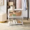 Rectangular Stackable Collapsible With Doors - Brightroom™ -Home Storage World GUEST 39f79699 3828 4ace 9e5b 771c888c5a5b