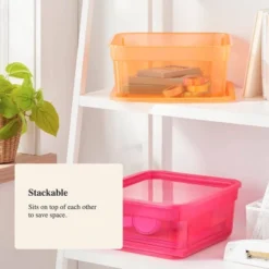 Modular Storage Medium Orange - Brightroom™ -Home Storage World GUEST 46abde67 9ddf 4f41 95c9 4017b89bdaf6