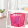 Modular Storage Large Pink - Brightroom™ -Home Storage World GUEST 59702490 dede 4860 8a30 9b396f98a2a4