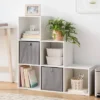 11" 3-2-1 Cube Book Shelf White - Brightroom™ -Home Storage World GUEST 5f03e162 9d4e 4fce b81e 8f2c978a12a3