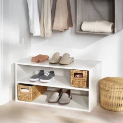 Woven Water Hyacinth Rectangular Basket - Brightroom™ -Home Storage World GUEST 693c41ed 2592 4e4c baa0 94ea5ac9345a