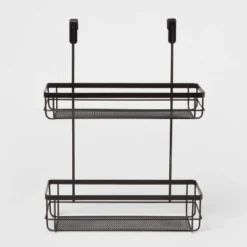 Over The Cabinet Tiered Storage - Brightroom™ -Home Storage World GUEST 7a56c4ec bc6c 4e77 a8b6 3b2f0129979d