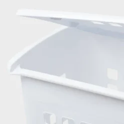 Rectangular Hamper With Lid - Brightroom™ -Home Storage World GUEST 94aa9c76 3781 4e5e 846e e6b53532cd82