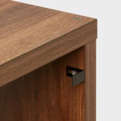 13" 4 Cube Walnut - Brightroom™ -Home Storage World GUEST a3f4fe66 4be4 45e1 ad4f 4351e52fcf13