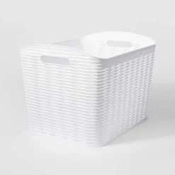 Wave XL Curved Storage Bin - Brightroom™ -Home Storage World GUEST b0d7c3a3 6f8e 4cd5 9fac 5d9f382d095b