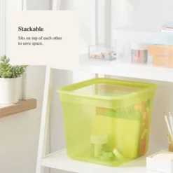 Modular Storage Large Green - Brightroom™ -Home Storage World GUEST c2bdf895 42b1 4fa9 b47d 3fbe1f6b93b9