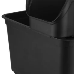 8.9qt Open Front Stackable Storage Bin - Brightroom™ -Home Storage World GUEST d6cf0ae2 dec2 4793 919c 8b2678c8ea2a
