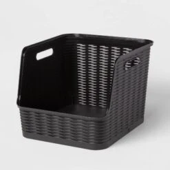 Wave Open Front Bin - Brightroom™ -Home Storage World GUEST e4e4db57 821c 4eb3 86ed 40c2e86568d7