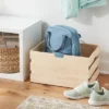 Medium Wood Bin - Brightroom™ -Home Storage World GUEST f1b8b7f1 a4eb 430f bccb 783b4ee402b0