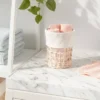 Round Woven Basket With Liner - Brightroom™ -Home Storage World GUEST fe0b2857 ae08 4a50 a415 f852a6dae195